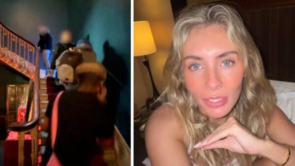 Geruchten: "Bonnie Blue is zwanger van 1 van de 1000 mannen van haar recordpoging"