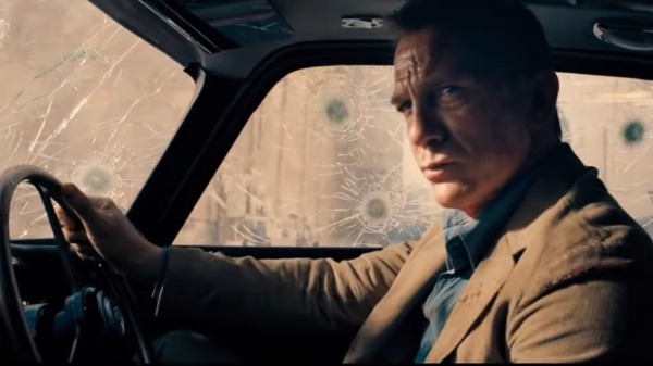 De trailer van de nieuwe James Bond-film 'No Time to Die' is er eindelijk