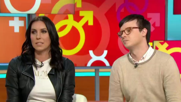 Piers Morgan gaat heerlijk tekeer tegen man(?) die vindt dat er meer dan 100 genders zijn