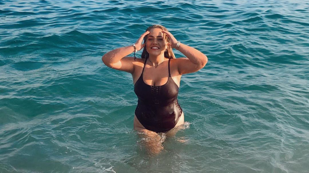 Pleun Bierbooms gaat voor body positivity en showt haar lichaam op Instagram