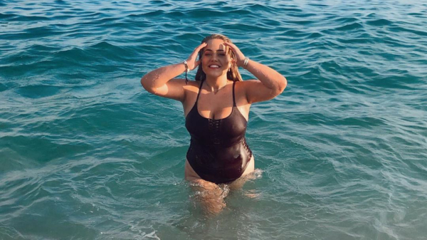 Pleun Bierbooms gaat voor body positivity en showt haar lichaam op Instagram