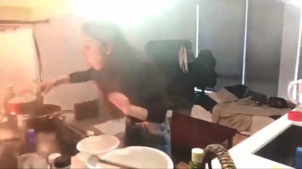 Keukenprinses bewijst nog nét geen volleerd chef-kok te zijn