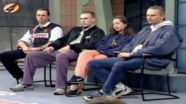 Vroegâh, toen gabbers gewoon nog in de 5 Uur Show mochten komen