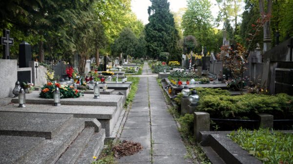 Respectloos gesloopt: Vandalen richten opnieuw ravage aan op Haagse begraafplaats