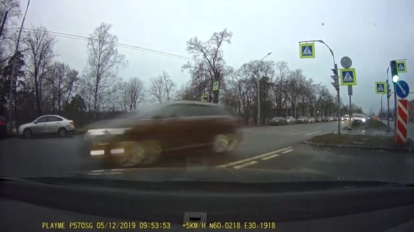 Audi ramt 11 voertuigen na ietwat tegenvallende testrit in St. Petersburg