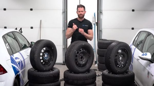 Britse test wijst uit dat winterbanden minder nuttig zijn dan gedacht