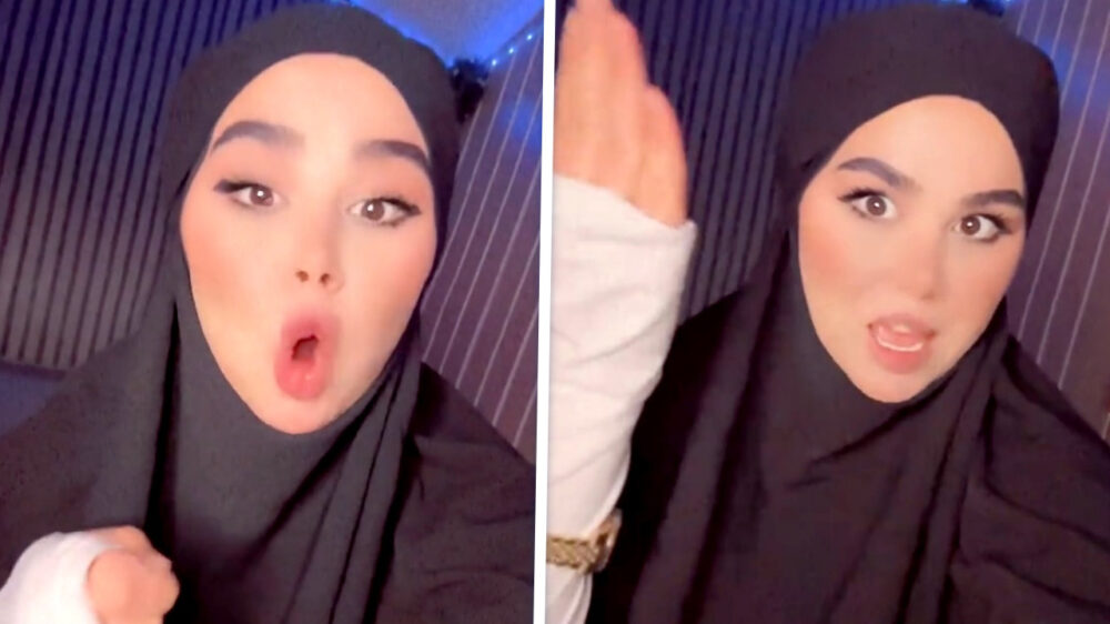 26-jarige "influencer" opgepakt na oproep om Syrische minderheid uit te roeien