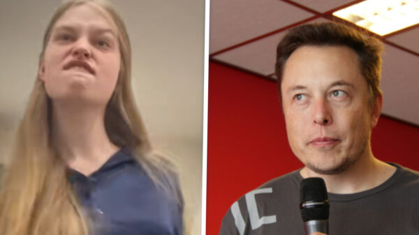 Transdochter Elon Musk onthult schokkende waarheid over haar biologische geslacht: "Hoe is dit legaal?!"