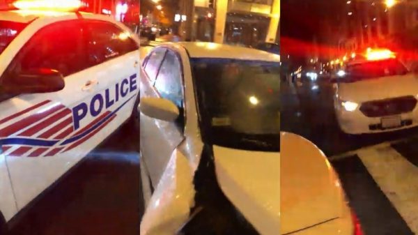 Dronken wijsneus helpt de politie met het oplossen van een misdrijf