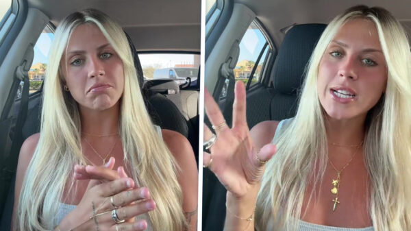 Ach gossie: Blondje heeft een probleem en vindt niemand knap genoeg voor haar
