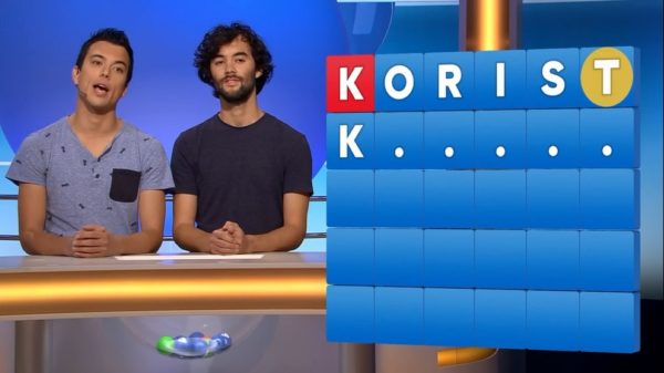 Wraak nemen op je ex-vriendin kan perfect bij Lingo