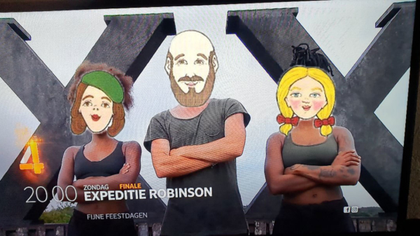 Lullig: RTL promoot finale Expeditie Robinson voordat de halve finale is uitgezonden