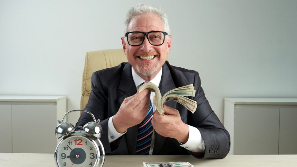 Meer knaken vangen? Deze momenten zijn goud waard volgens HR-expert Ronald