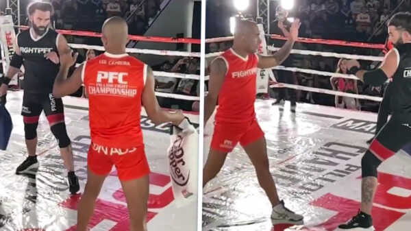 Professioneel kussengevecht: Voor iedereen die lekker wil matten zonder een blauw oog op te lopen