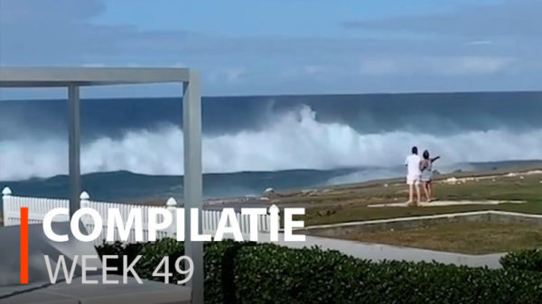 Alle fails van week 49 op een rij
