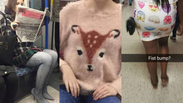 Speciale mensen hebben vaak ook een zeer speciale voorkeur van mode