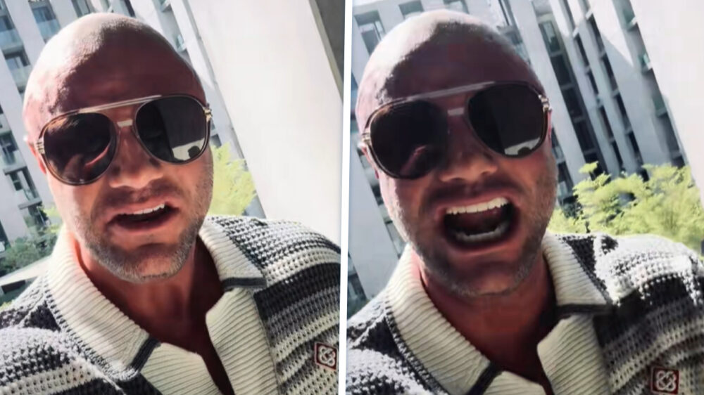 Milde straf voor babybeul doet Alex Soze compleet ontploffen: "Ik MOET mij uitspreken!!"