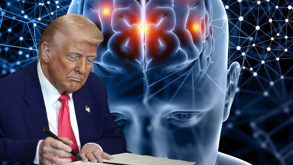 Trump slaagt naar eigen zeggen met 'hoogste score ooit' op cognitieve test: "Nooit zoiets gezien"