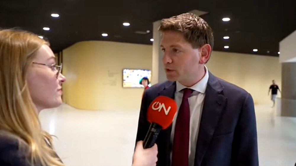 Ongehoord Nederland doet aangifte tegen Jan Paternotte én D66 na uitspraken over Holocaust