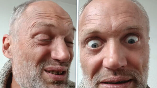 Man krijgt antipsychotica-spuit en voelt opeens sterke drang om wat mensen koud te maken
