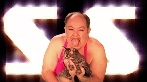 De muzikale monsterhit van de week: Bart Baker - Pussies