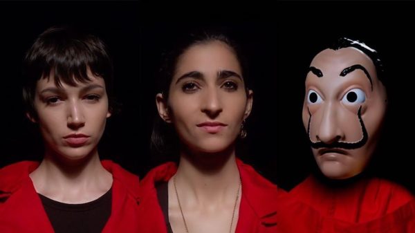 Eindelijk: releasedatum La Casa de Papel seizoen 4 bekend