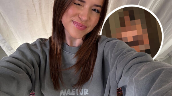 Jade Anna heeft déze foto meteen weer verwijderd, was 'ie voor iemand privé bedoeld?