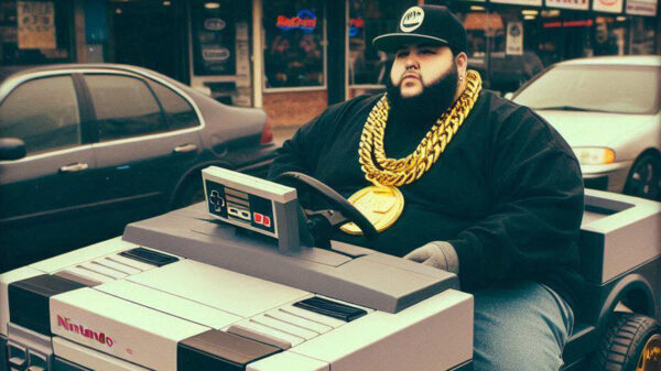 26 bizarre AI-plaatjes waar je brein spontaan een reboot door doet