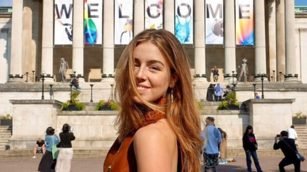 Visueel genot: Prinses Alexia maakt internationaal furore met knappe verschijning tijdens Koningsdag