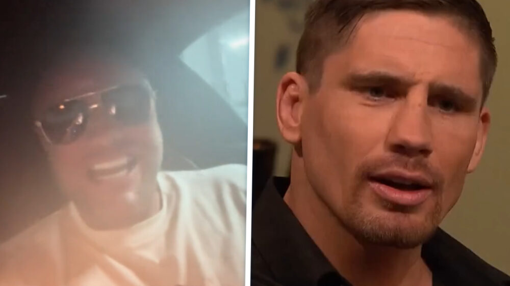 Alex Soze scheldt Rico Verhoeven de huid vol na jankpartij op televisie
