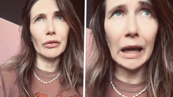 Carice van Houten smeekt weer om een digitale schouderklop met doodenge sketch