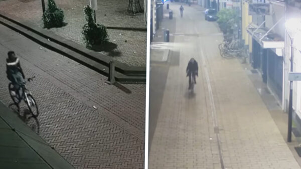 Vrouw (21) van fiets getrapt en ongepast aangeraakt door griezel in Arnhem