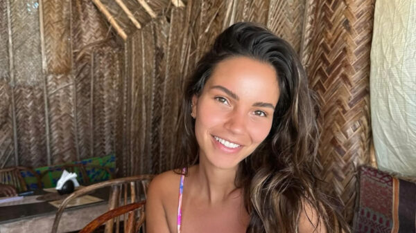 Monica Geuze lanceert eigen bikinilijn en die is om je vingers bij af te likken