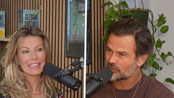 Arie Boomsma wil zijn podcast-gast inwendig onderzoeken en maakt er flink werk van