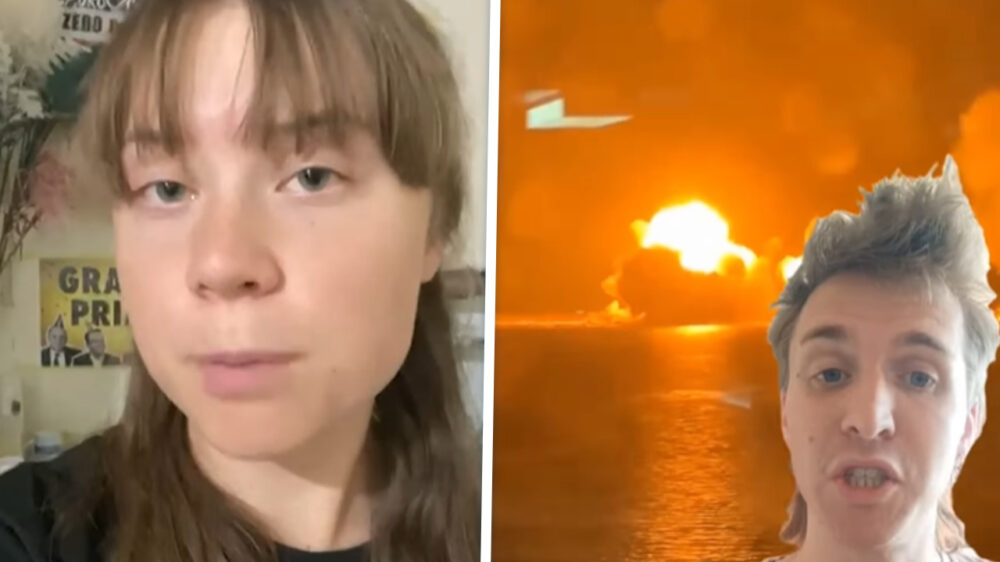 Hulpschip gebombardeerd: Greta Thunberg ontsnapt aan de dood tijdens Gaza-stunt