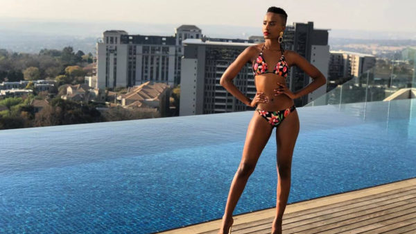 En de nieuwe Miss Universe is...... Miss Zuid-Afrika