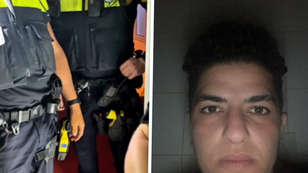 Palestina-demonstrante krijgt politie aan de deur na 'provocerende' posts op Instagram