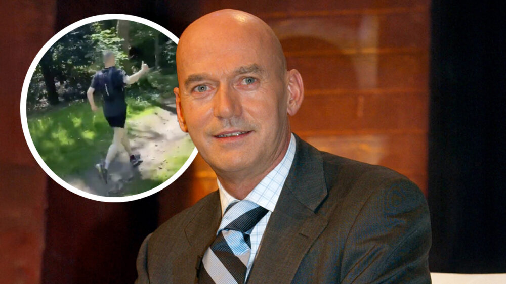23 jaar na moord op Fortuyn: koelbloedige dader joggend gespot in het park