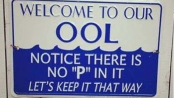 Gewoon een hele lading heerlijke woordgrappen