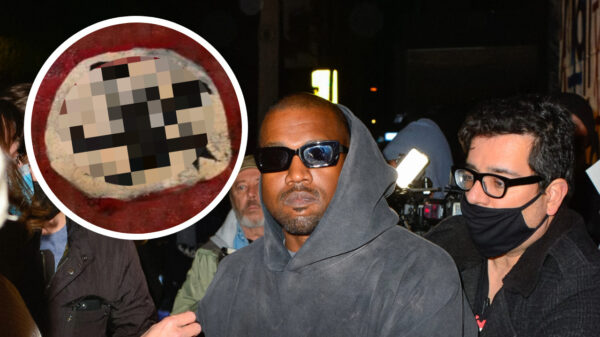 Kanye West lanceert antisemitische haattrack met bizarre videoclip: "Ik ben de nazi!"