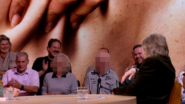 Stelletje in Vandaag Inside-publiek lust er wel pap van en doet het 3x per week!