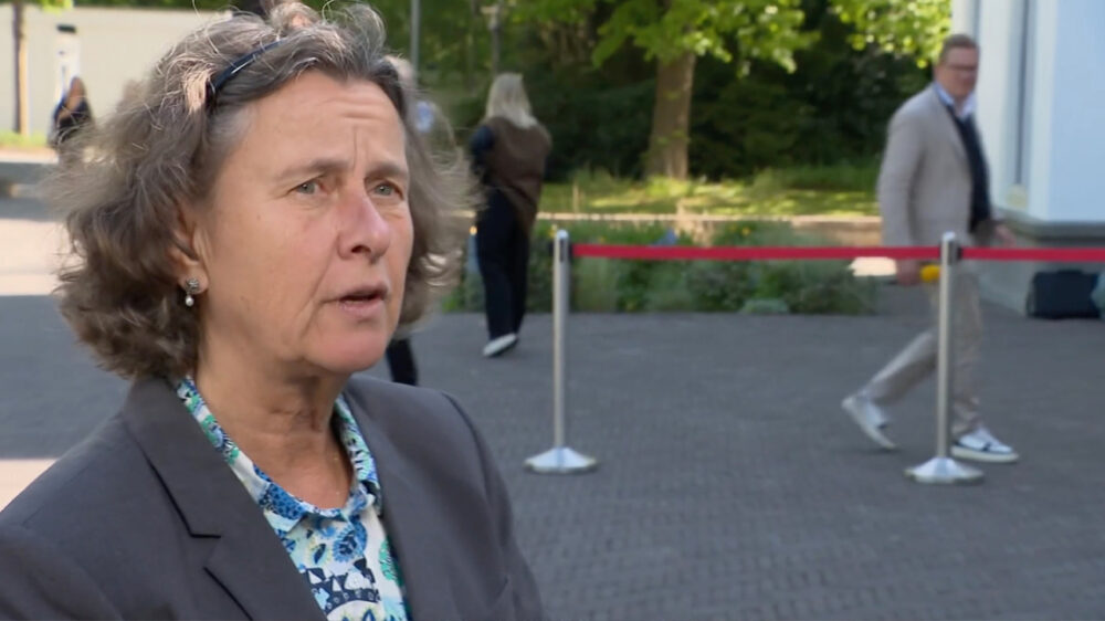 Faber trapt ook op de rem voor mogelijk alternatief COA-uitje: "Het is geen vakantieoord"