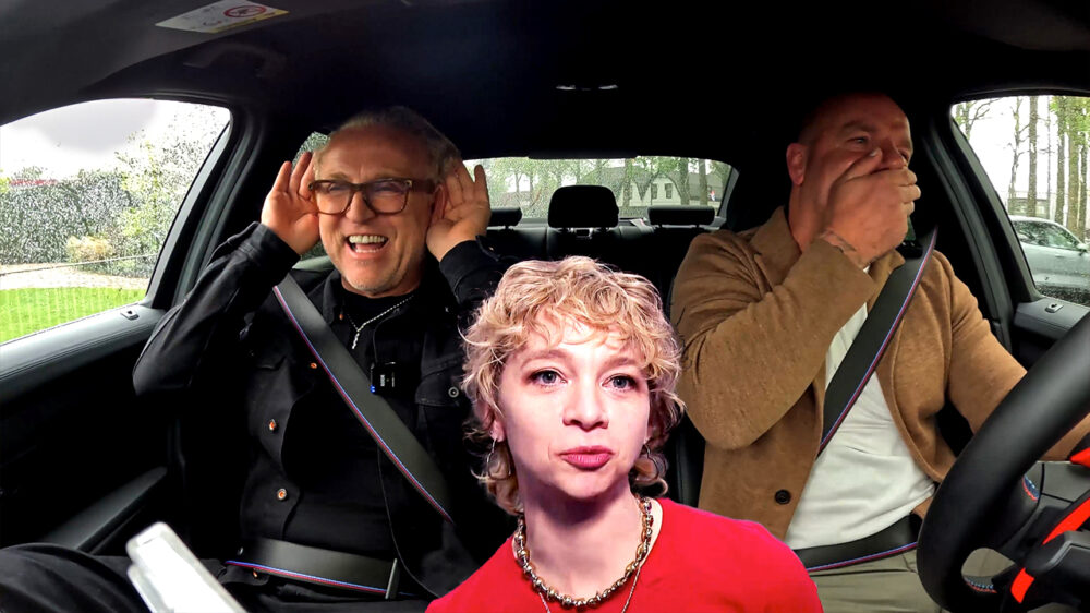 Gordon kraakt Krezip-zangeres Jacqueline Govaert tot op het bot af: "T*fuslelijk"