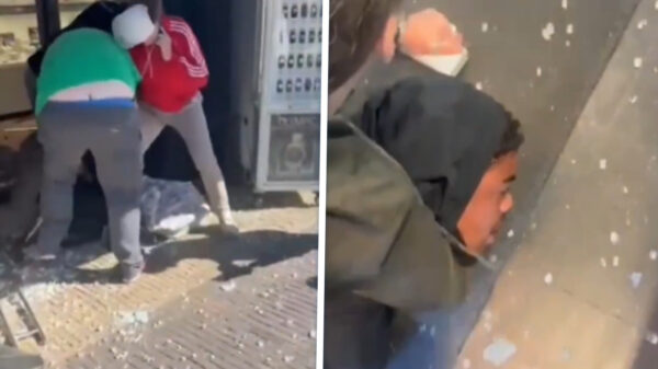 Juwelendief in Zaandam met souplesse tegen de vlakte gewerkt door klanten