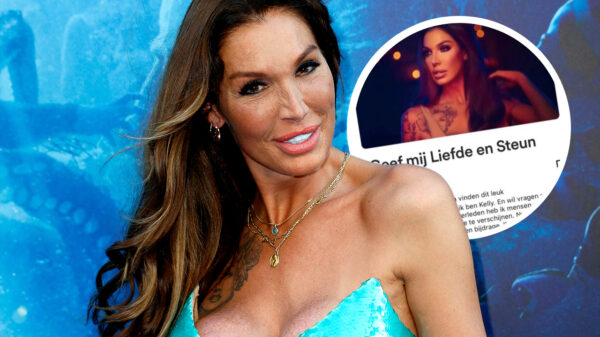 LOL: Kelly van der Veer start crowdfund van €25.000 om facelift te betalen