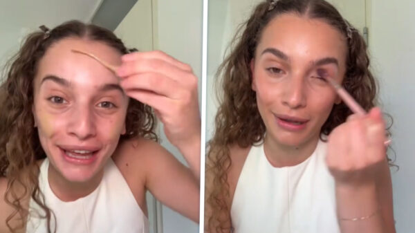 Influencer krijgt bakken kritiek na 'Get Ready With Me voor de begrafenis van opa!'