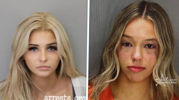 Mugshots waar je écht even twee keer naar wilt kijken... En dan nog een keer!