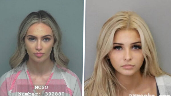 Mugshots waar je écht even twee keer naar wilt kijken... En dan nog een keer!