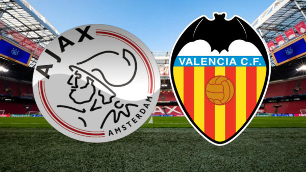 Ajax verliest pijnlijk met 0-1 van Valencia en ligt uit de Champions League