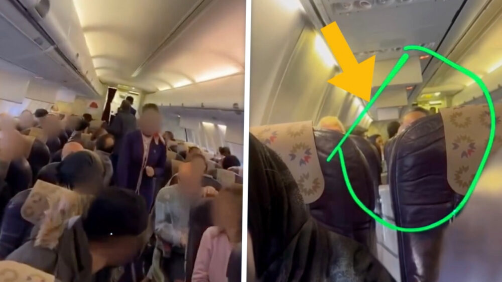 Deportatie op Schiphol verstoord door passagiers die heft in eigen handen nemen